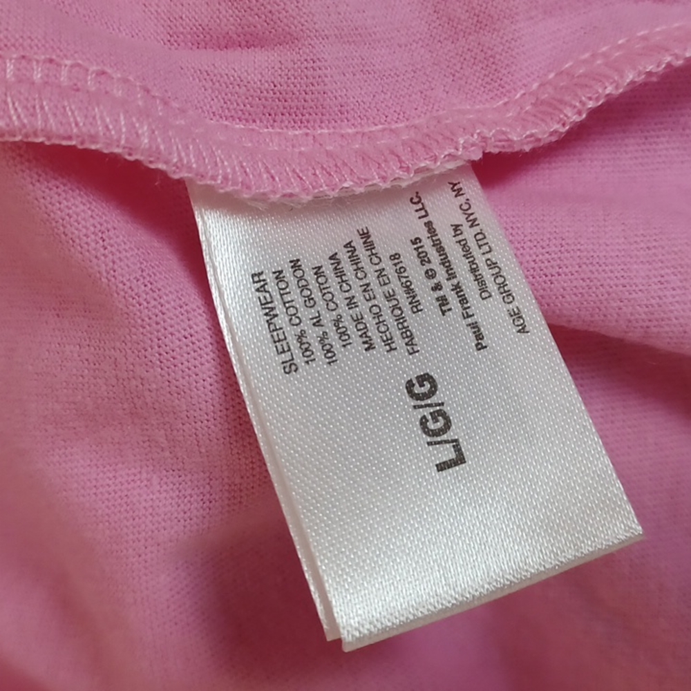Paul Frank Racerback Tank NWT - Picture 9 of 9